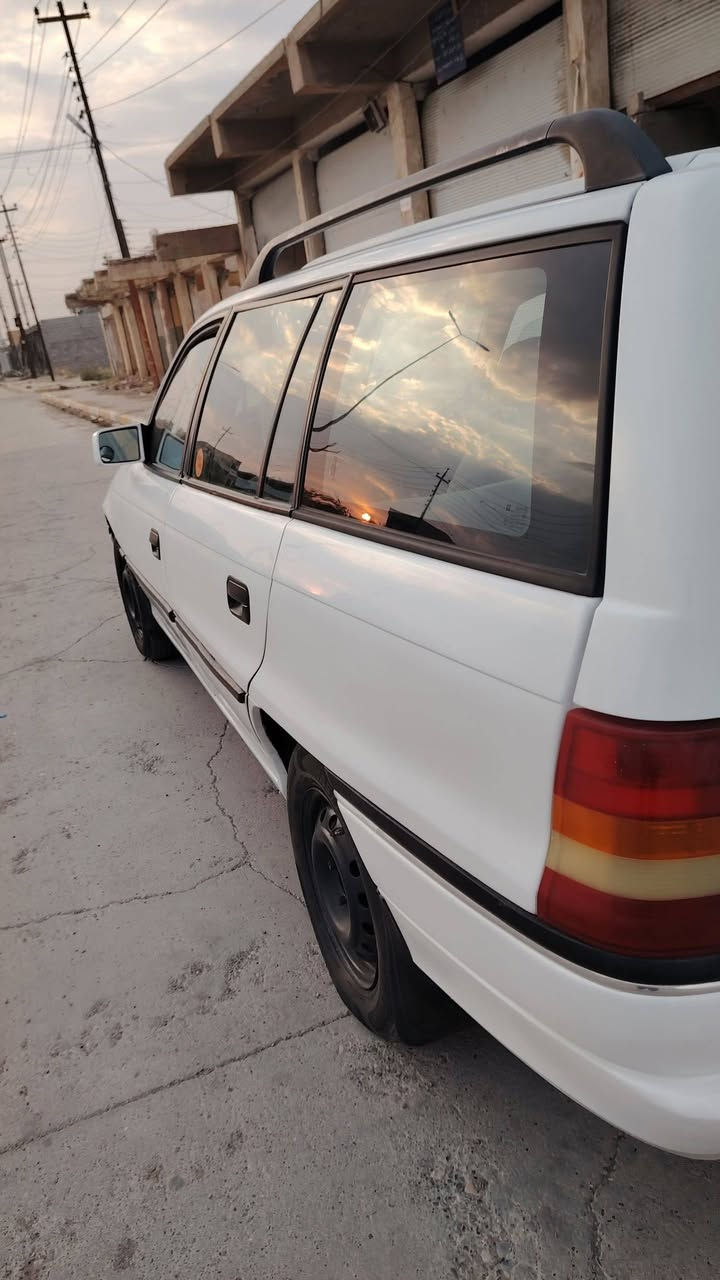 اوبل استرة • ١٩٩٦ • كركوك