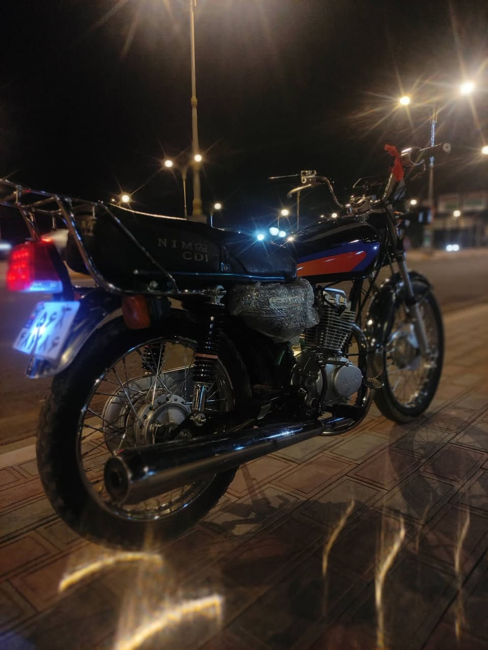 اربعه كير • موديل ٢٧ • كفاله عامه