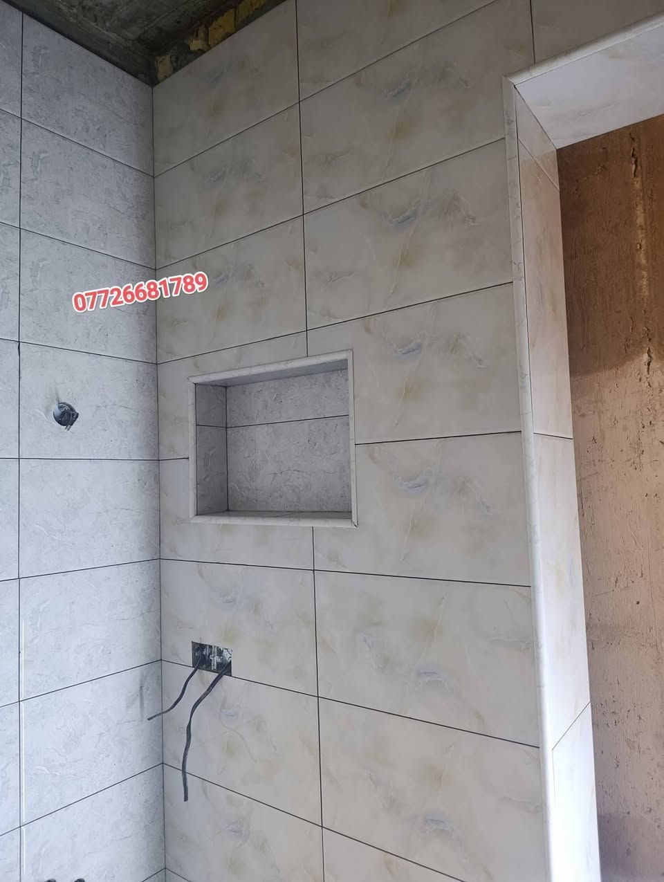 سلام عليكم كادر عمل 3 خلفات لكافه تطبيك البورسلين لكافه القياسات والارضيات والمرمر والدروجه عمل درجه اولى استلام مهندس والتزام بلوقت العمل بغداد كرخ رصافه  للاستفسار الاتصال على الرقم التالي ***********,واتساب📞***********
