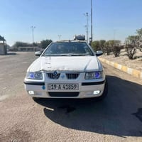 سمند ٢٠١٠ • دوشمه عامه • رقم كربلاء