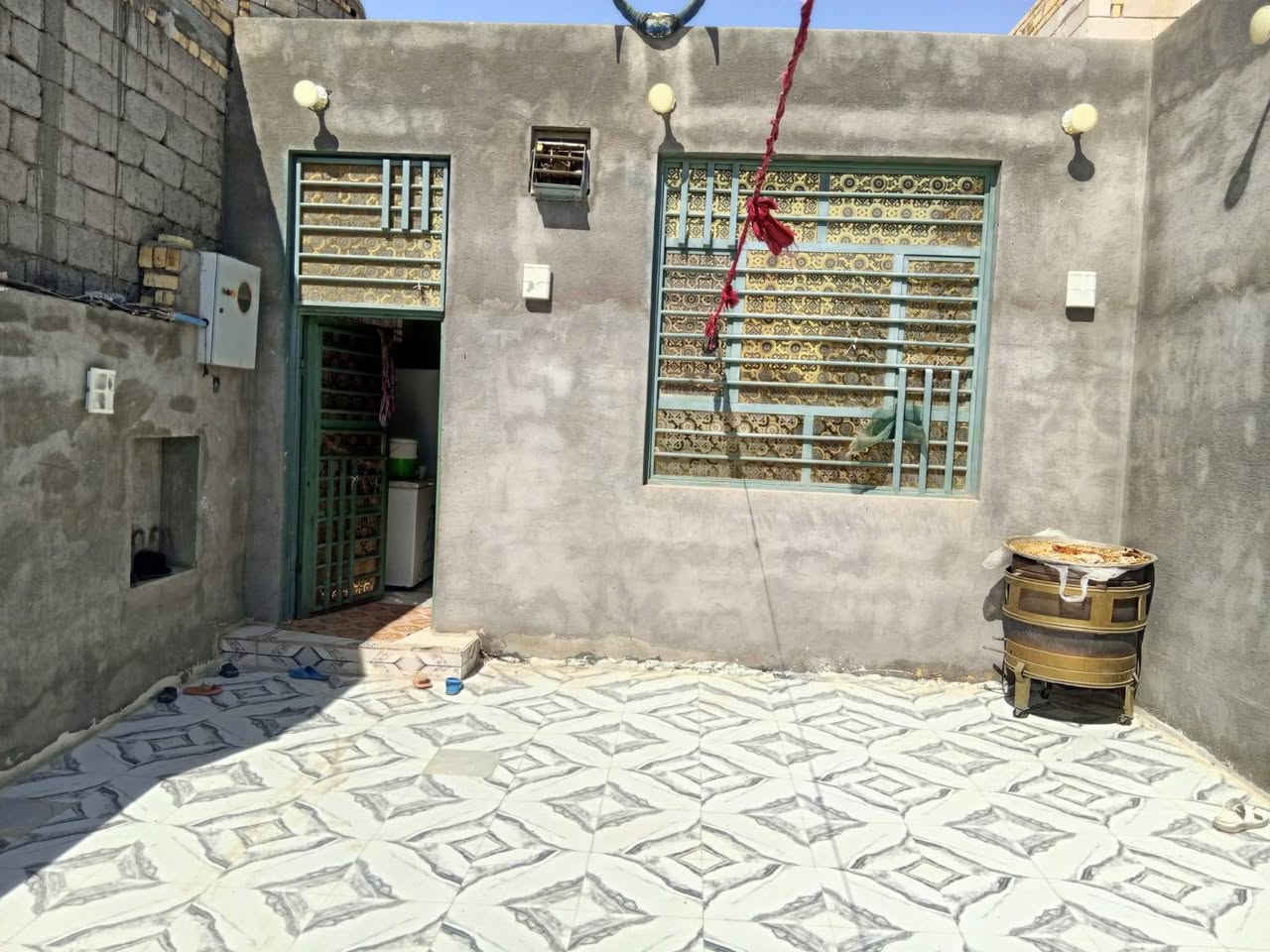 قرب الحولي • ٢٠٠م • بناء جديد