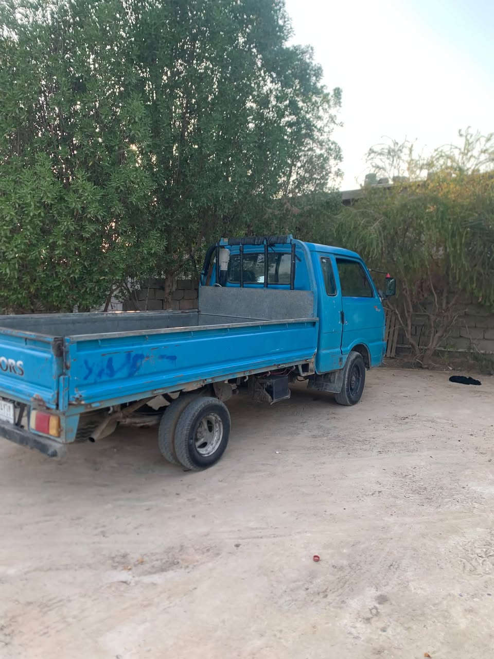 سلام عليكم سياره بنكو لبيع ٩٦سياره نضيفه كير اكسل حداديه مكينه كله كفاله تايرات جداد رقم بغداد مشروع وطني سياره خير من الله سعر ٤٨وبيه مجال مكان سياره كربلاء استفسار اكثر ***********
