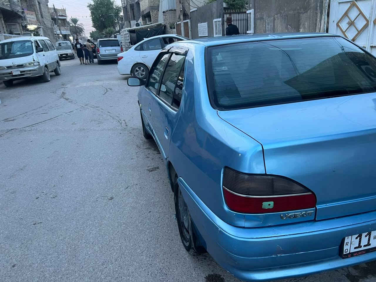 بيجو ٣٠٦ • موديل ٢٠٠٠ • محرك سليم