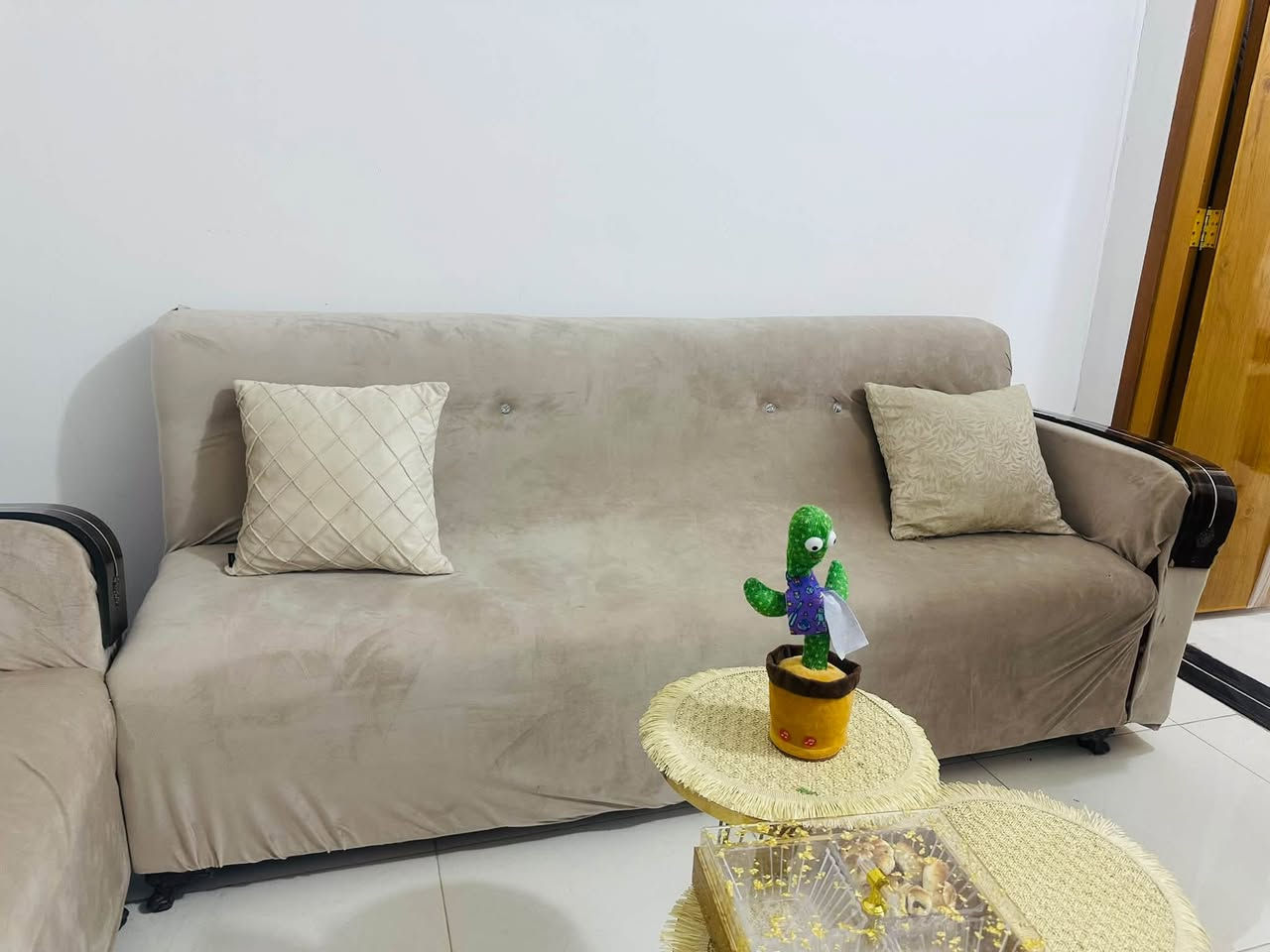 قنفات • النجف • حي النداء