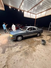 موديل ١٩٩٢ • مكينة ٢٫٥ • رقم أنبار