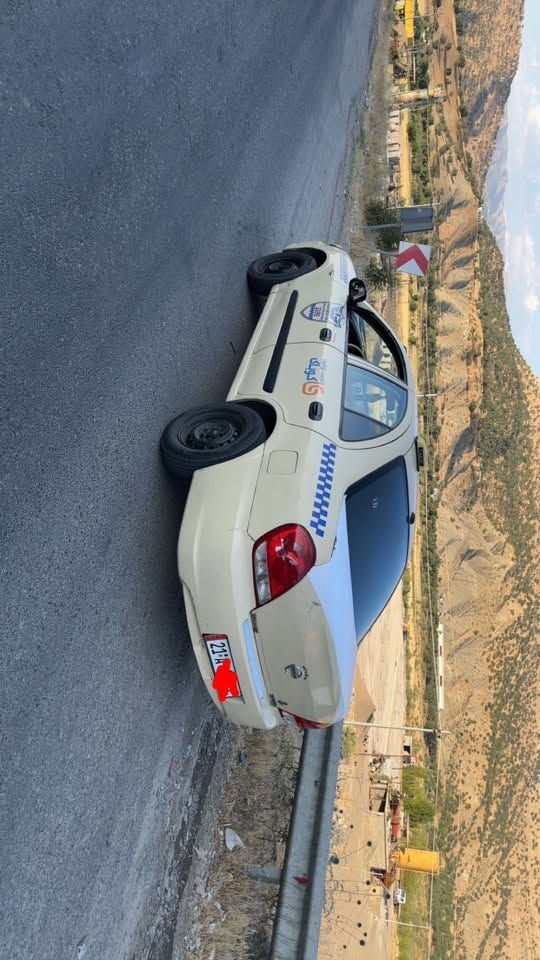 سەنی 2011سەنەوی هەتا2031 بە ناوی خۆمەوەیە یەک دینار مەسرەفی تیا نیە ڕێک بچۆ بۆ ئیش تایەی تازە پاتری تازەمەجموعەی سوکان تازە کلاج و عەینەی تازە چوار ڕەقەمیەکی جوانی پێوەیە کامل بۆیاخە پێش و دوای هەیەتی سەقفی دوو بست مەعجوونە بەشی پێشەوەی سەیارەی مەعرەز نیە دوو ساڵە لای خۆمە هەموو شتێکم نووسیوە سعری 88 گەڵا 

***********
