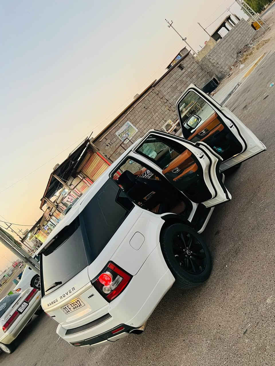 رانج موديل ١٣خليجي السياره مكفوله فول مواصفات مكانها بصره 
سعرها ب ١٢٥مستعجل ع بيعتها ‭***********‬

مراوس عادي
