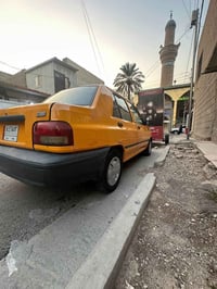 سايبا • ٢٠١٨ • جامبر خلفي