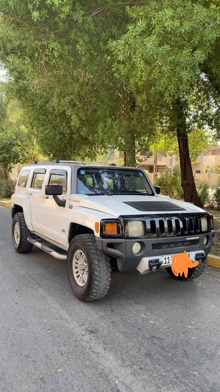 همر • ٢٠٠٨ • رقم بغداد