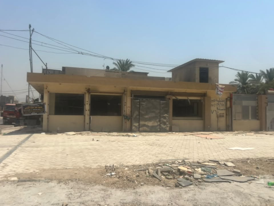 السلام عليكم للبيع المساحة 760م زراعي تجاري ***********  /***********. شارع كنانة
