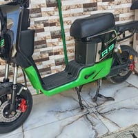 دراجه شحن • R9 • بدون بطاريات