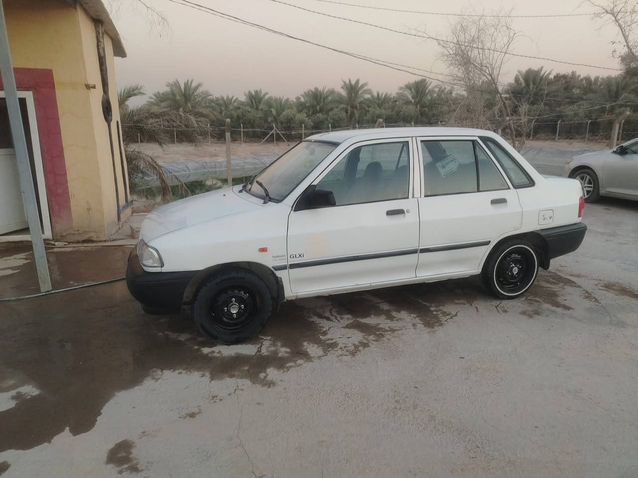 سايبه 12بلاديه  مابيه نقص ولاضربه مكفوله  فقط تبريد غاز   سعر 36بيه مجال بصيط  مكان كربلاء  ***********
