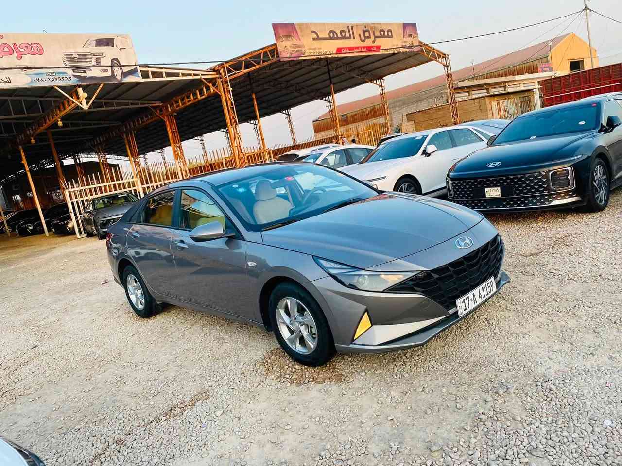 #يالله هـونداي إلنترا موديل 2023 خليجي 
مرقم مثني معوقين وكاله عامه من المالك 
بسم المشتري مباشر السيارة كفاله صبغ 
وفتح وتبديل بارد طرف الجاملغ الامامي 
فقط موصفات واضحه الـسعر 140$ 
تـفاصيل واتـساب (***********) 
مـوجوده المثني الرميثه
