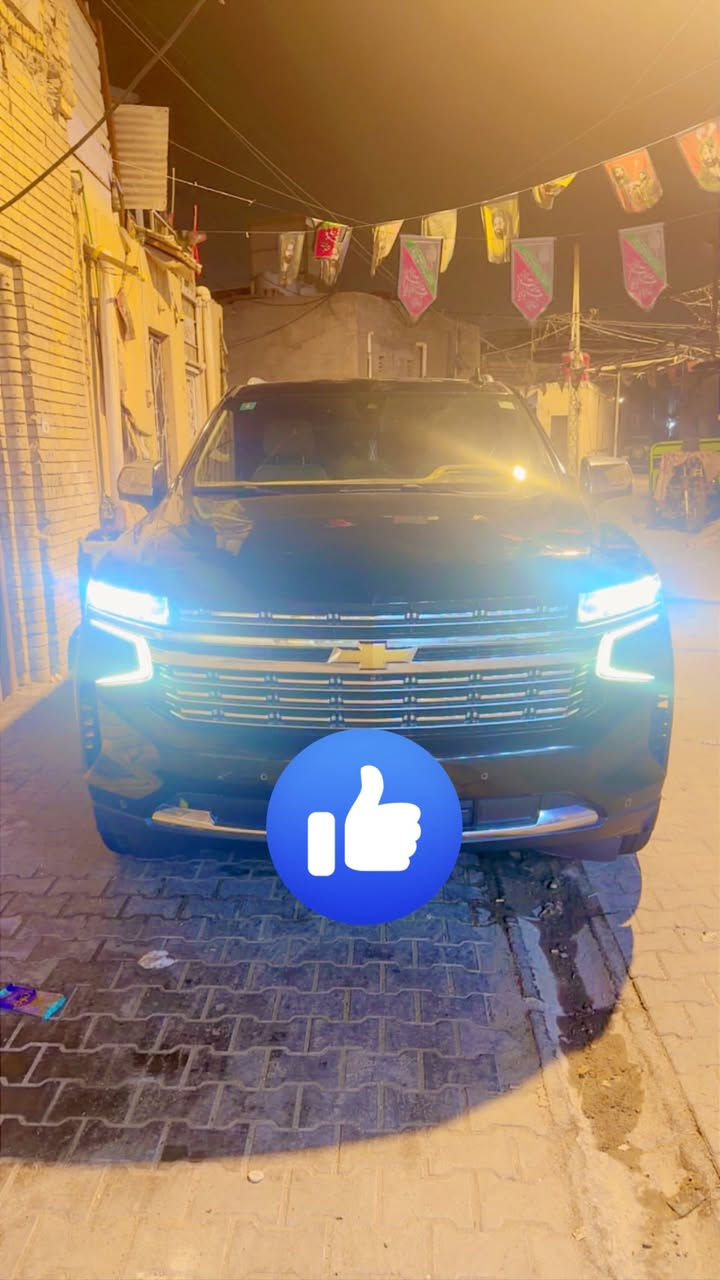 تاهو بريمير 2021
ماشية 124 الف
السيارة خليجية 
فقط باب مبدل بيهه باب السايق
رقم بغداد
فول مواصفات
السيارة كاملة ما ناقصهه اي شي
مكان السيارة البصرة
السعر 41000
للاستفسار 
***********
