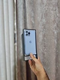 ايفون 13 برو ماكس • ٢٥٦ • بطاريه ٩٠٪