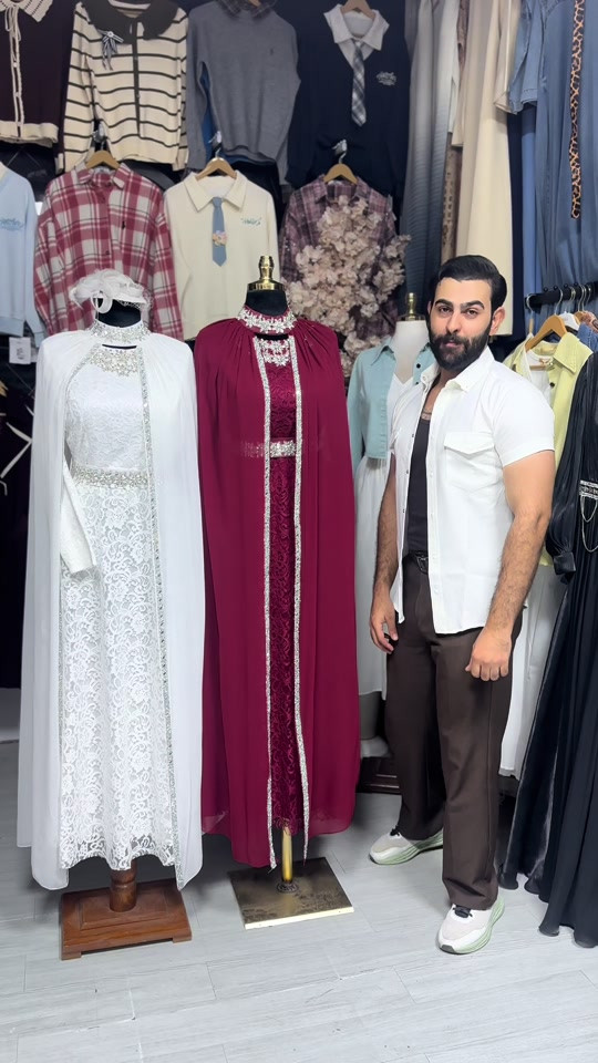 مدينه الصدر • سوق الاولى • ازياء السيد