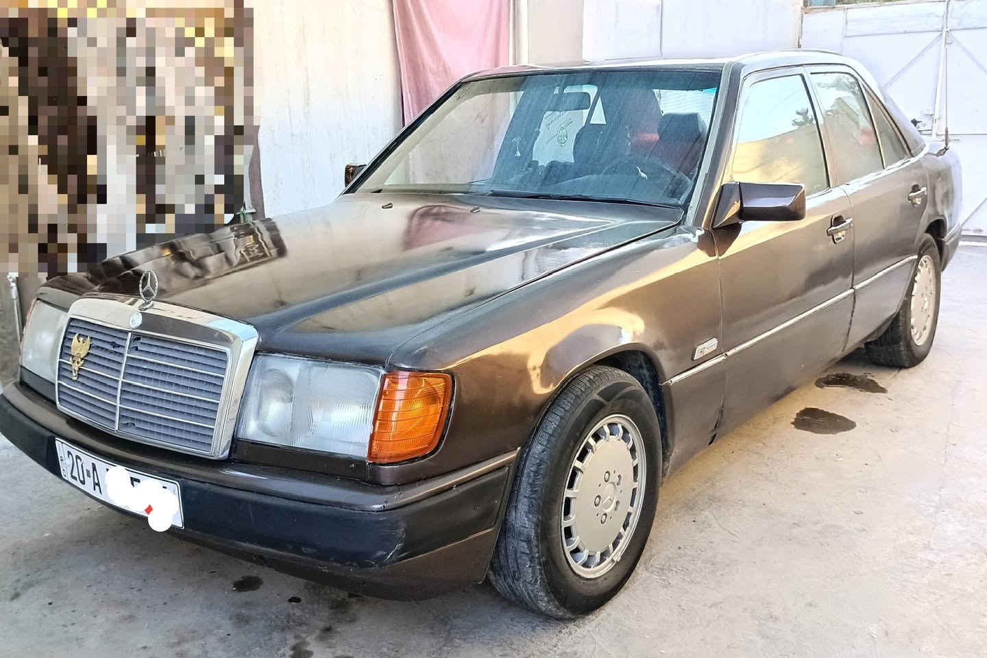 مارسدس دب للبيع او مراوس موديل 86 محرك بطة 2500 ديلكو رقم انكليزي ديالى بسمي سنويه 29
الهزه شهر 8 تنتهي تخم تاير جديد باتري جديد صدر خلفي امامي 100/50 القواعد اماميه مصلحه تبريد عاطل 
مكاني ديالى رقمي‪***********‬‏ // السعر34 وبيها مجال قليل
مارسدس دب للبيع او مراوس موديل 86 محرك بطة 2500 ديلكو رقم انكليزي ديالى بسمي سنويه 29
