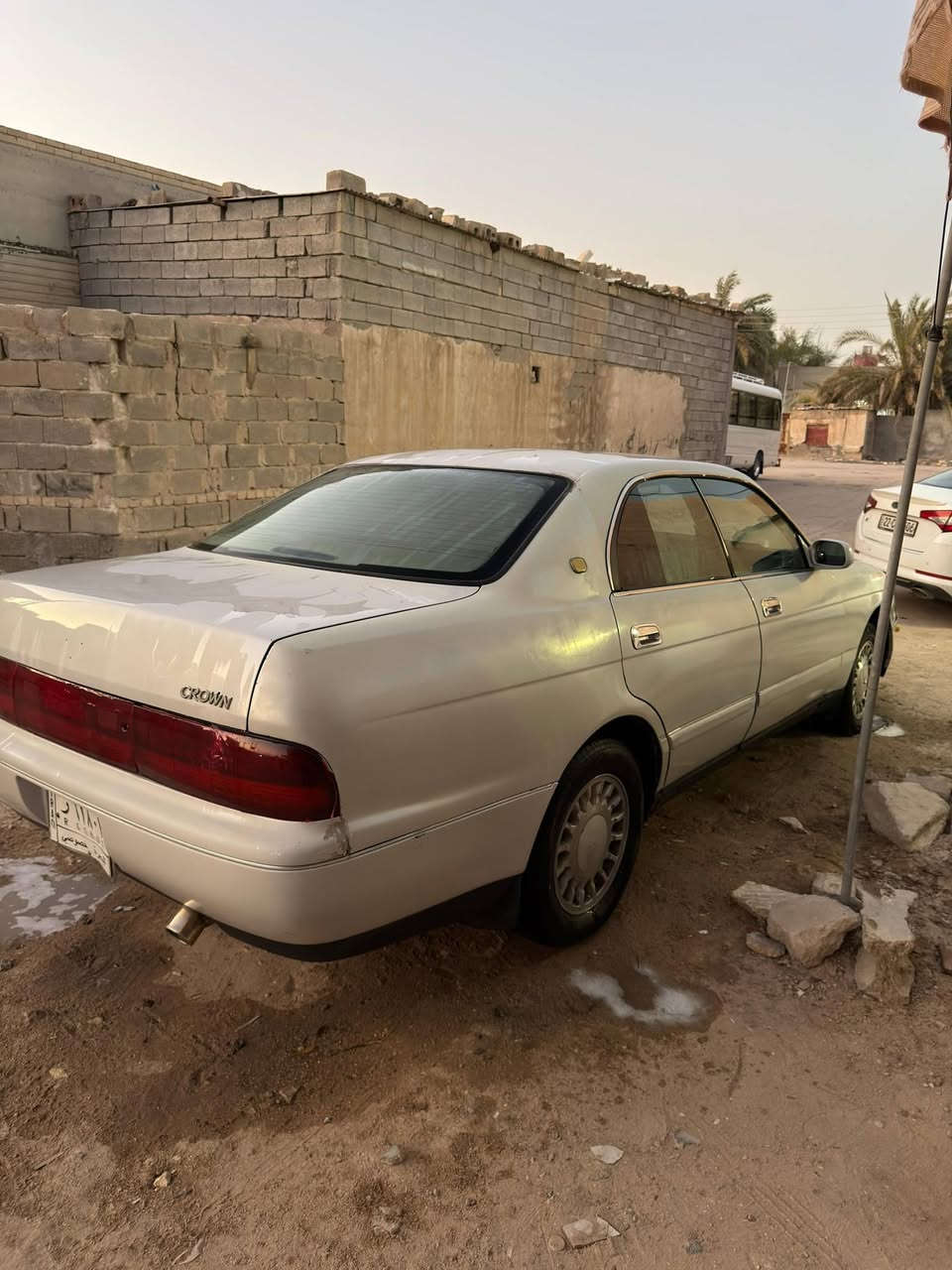 للبيع سيارة بطة متصل
للبيع سيارة بطة متصل ٩٢ بأسمي رقم بصرة مشروع وطني سنوية لل ٢٠٢٧
مصبوغة عام جمالية 
مكفولة كص ونقل جثة 
مكينة فيفيتي (مجول)  2 ونص مكفولة وكير مكفول 
تبريد شغال 
جعمقة وباور وصليب ستيرن جدد توني شادهن 
سيارة نظيفة على ايدي مال جناي ومامتعوبة ترايك وين مايعجبك 
باسمي رقم بصرة مشروع وطني تحويل ثاني يوم 
السعر 55 وبي مجال قليل 

متواجد ع الفيس / اتصال / واتساب
***********
*********** 
@إشارة
