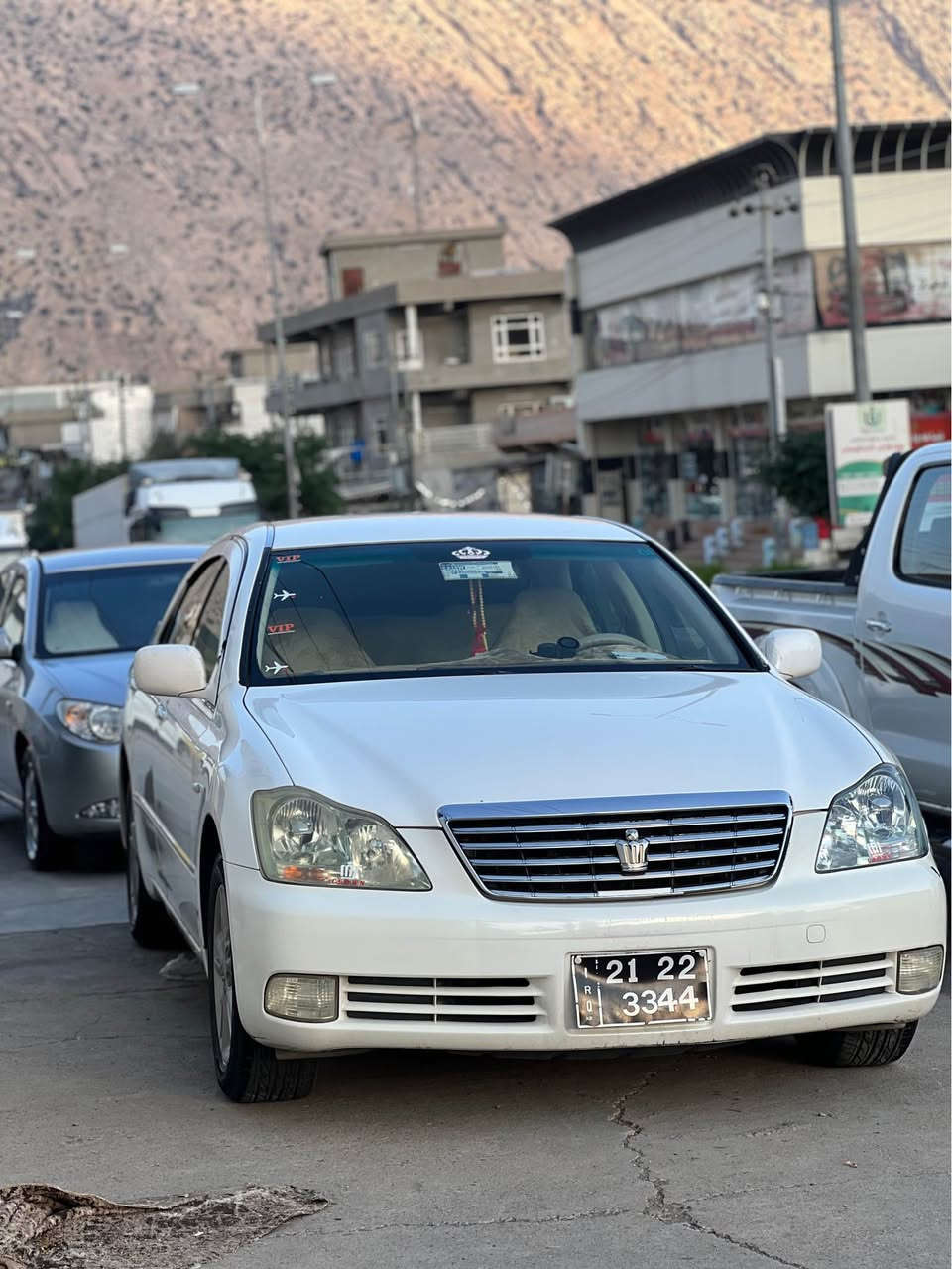 شاهینە • بلا دهان • السليمانية