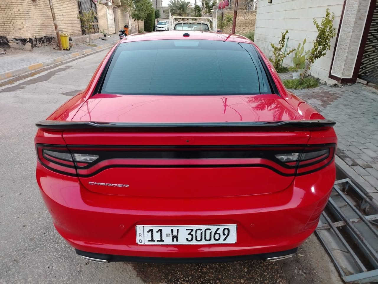السلام عليكم
دوج جارجر 2022 sxt احمر طماطي رقم بغداد 
وارد كندي
العنوان الديوانية البدير
للاستفسار الاتصال ***********
