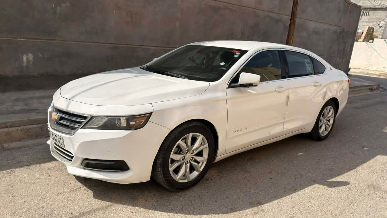 🚘 للبيع إمبالا 

🔹 الموديل: 2020
🔹 المحرك: 3600 V6محور بساتم اكاديا
🔹 السيارة نظيفة
🔹 وارد أمريكي
🔹 السونار مرفق بالصور
🔹 التبريد ثلج ؛قطعتين تبريد 
🔹 غرفته مرتبة ونظيفة 
🔹 السيارة جاهزة على اخر حبايه 
رقم سليمانيه  جديد سنويه جديده
شرط وكاله او تحويل 

💰 السعر: [135]
📍 الموقع: [ديالى بعقوبه ]
📞 ***********4
