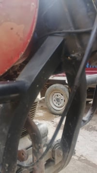 ستوته فحل • موديل ١٣ • شاصي ومكينه
