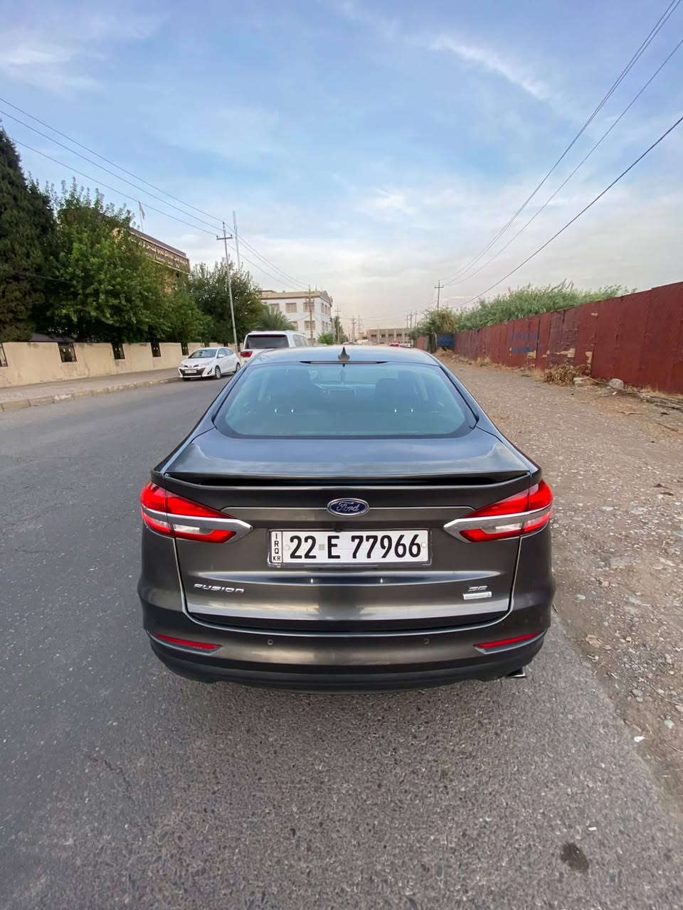 فيوجن SE • ٢٠٢٠ • مكاني اربيل