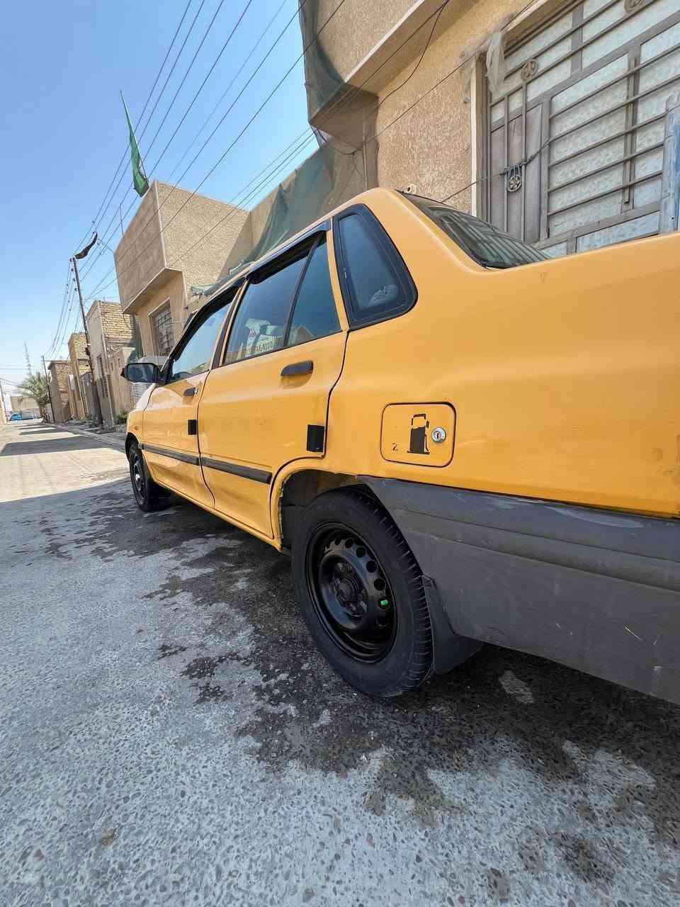 سلام عليكم سايبه موديل 2012 سياره مكفوله من ضربه وتبديل والصبغ شواصي بلاديه كير محرك مكفوله مصفره هيئه وغرامات رقم انكليزي بسمي تحويل ثاني السعر 28 بيها مجال مكان بغداد حي اور سبعه قصور وهذا رقمي ***********
