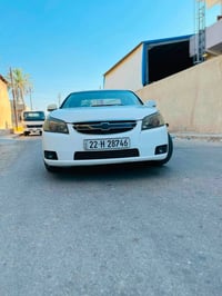 خواتي سياره للبيع ابيكا موديل 2009 خليجي بدون ضرر شرط تحويل كير و محرك...