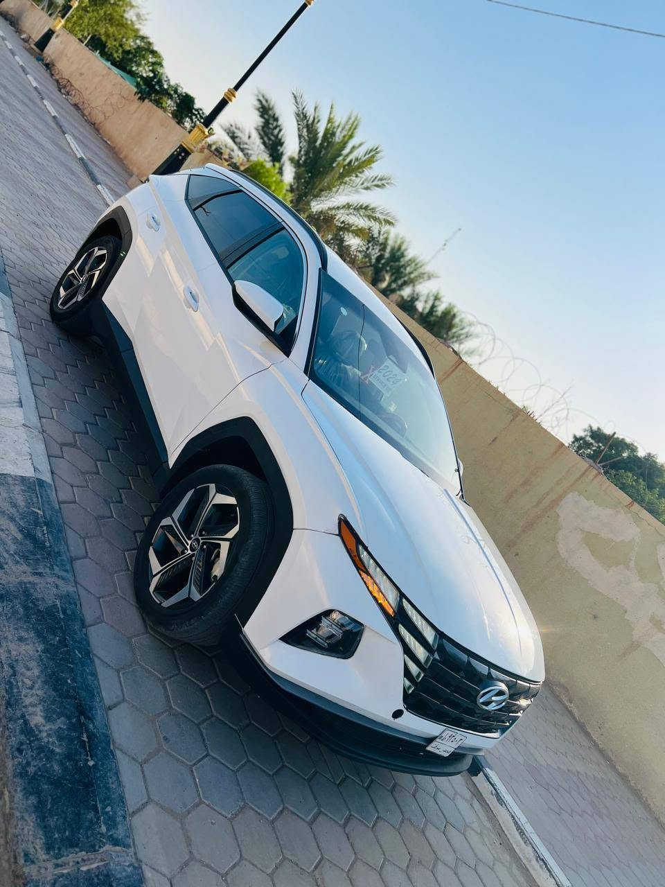 للبيع أو المراوس بسيارة مناسبة مع دفع الفرق
🚗 توسان موديل 2024
وارد أمريكي — دخول جديد
🔹 فحص حرّة
🔹 تترقم جميع المحافظات
🔹 مكينة 2500
🔹 فول أوبشن
🔹 ماشية 18 ألف كم
🔹 السيارة نظيفة وجديدة جداً
🔹 حادثة ربع جامِلَغ وخشم البنيد

📍 المكان: كربلاء – الحسينية
💰 السعر: 178$

📞 ***********
اتصال / واتساب
