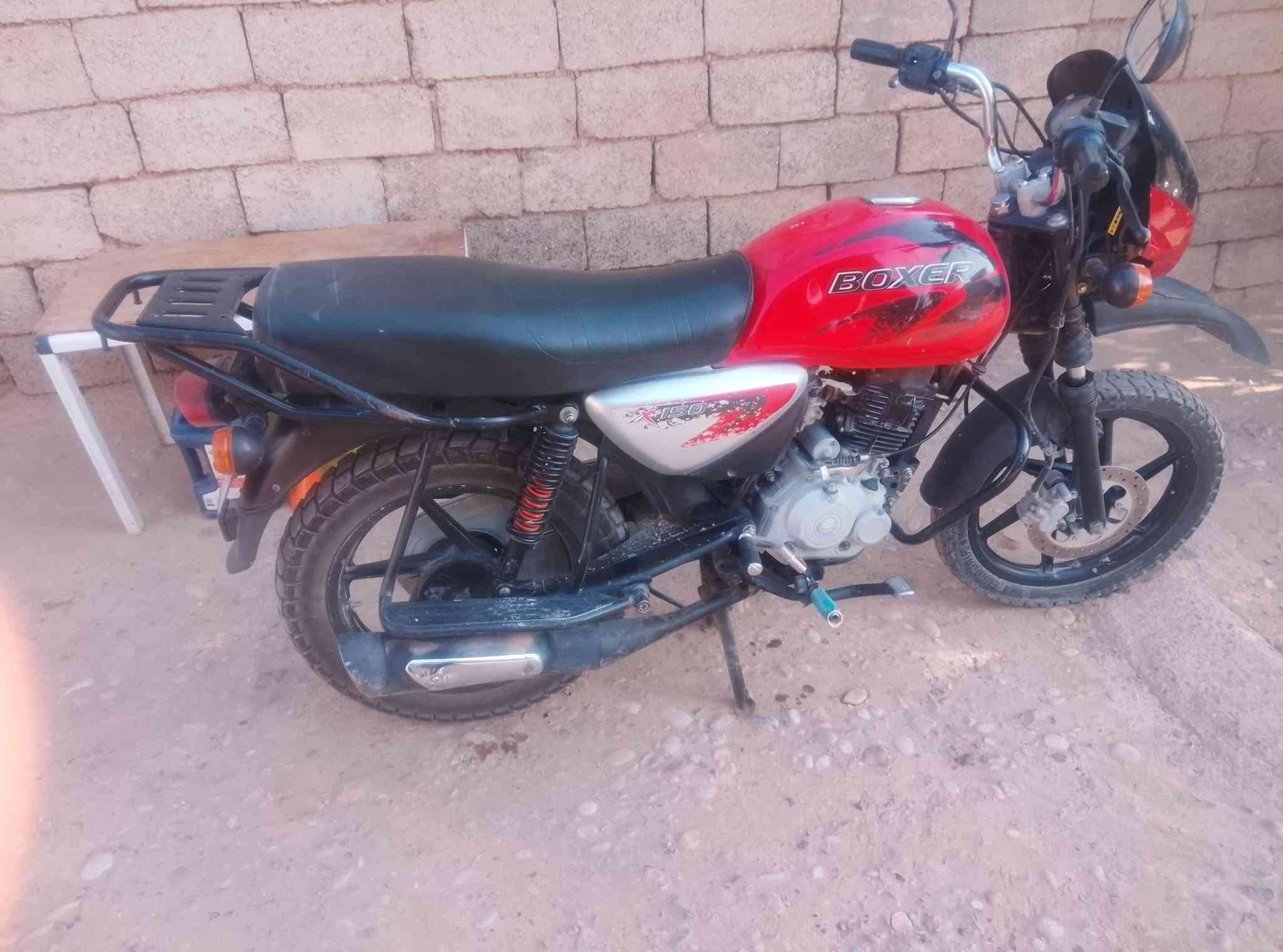 بوكسر • مديل22 • مامفتوح