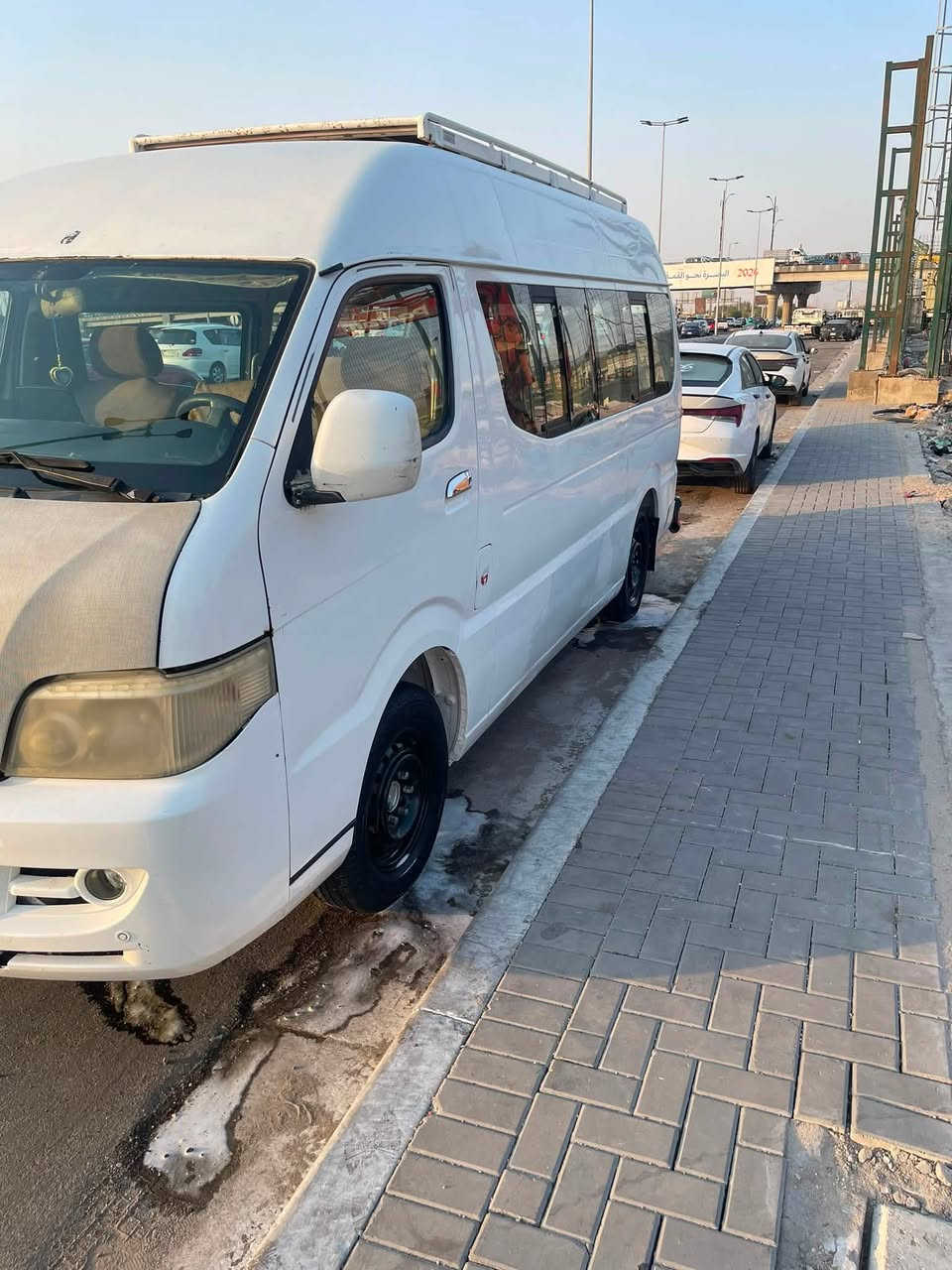 سلام عليكم شيري مديل 13محركً3000بانزين  سياره كامله عله آخر حبايه تبريد تخم تاير حداديه ورا وكدام مكان سياره البصره رقم ***********
