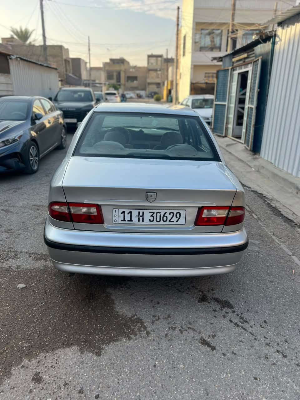 سمند • ٢٠١٢ • محرك ١٨٠٠