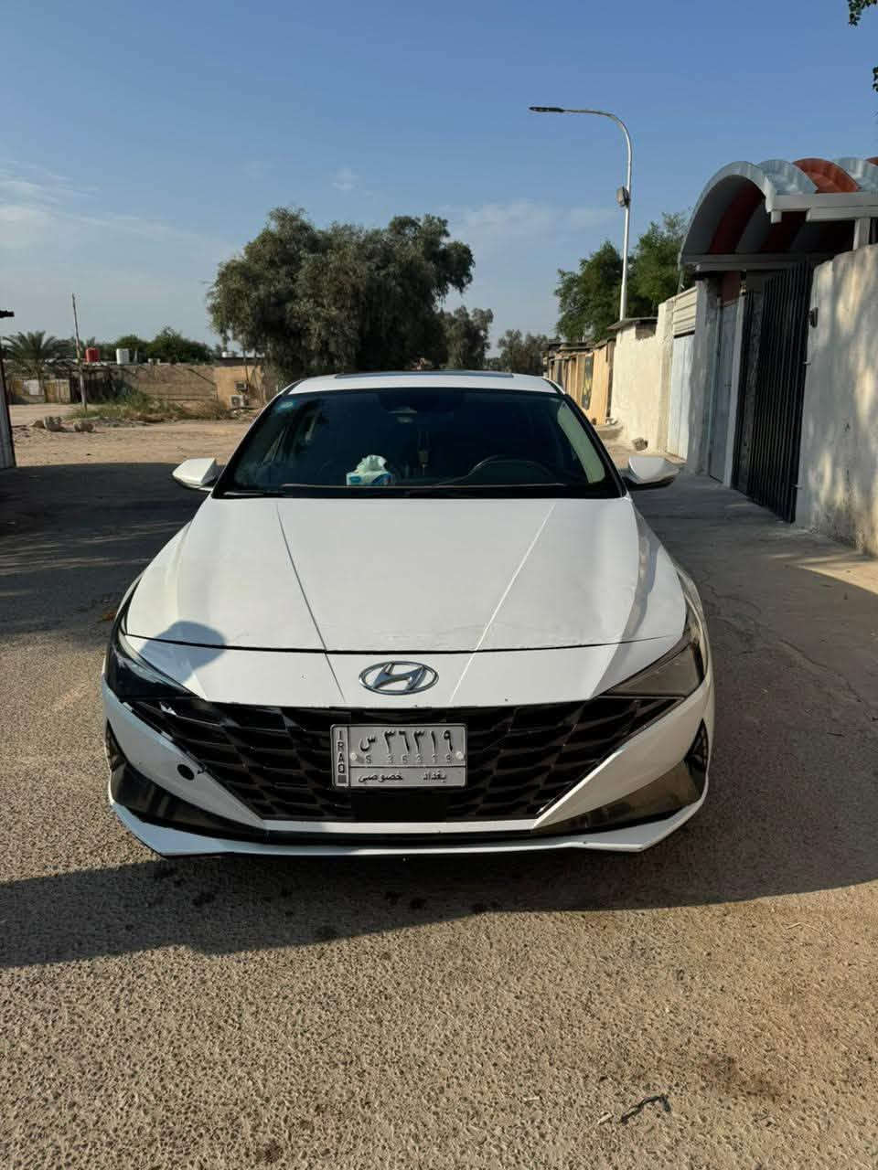 سلام عليكم النترا امريكي معوقين  موديل 22فول موصفات 1/1
السعر 135وبيه مجال قليل المكان بصره 
الهاتف ***********
