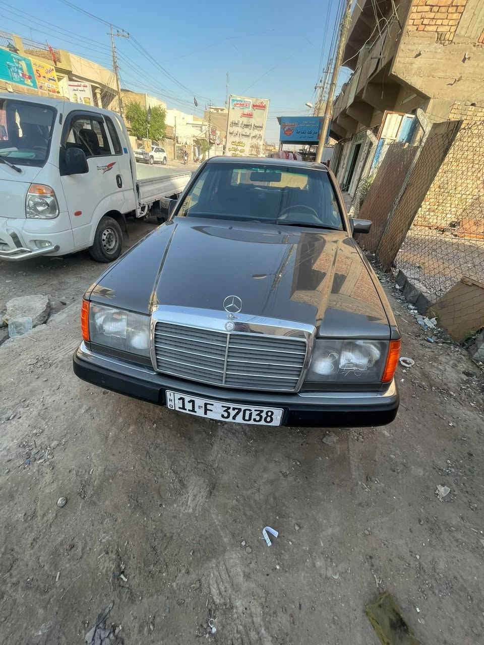موديل ٩١ • مكينة ٣٠٠ • صبغ درجة اولى