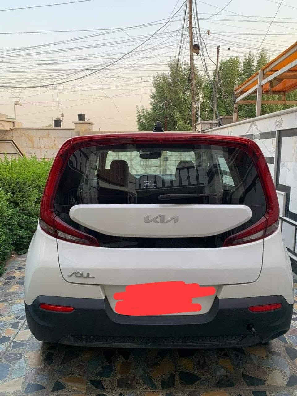 🚘 كيا صول 2022
وارد كندي حادث أمامي
رقم بصره تنتهي السنويه نص 2029

🔹 المواصفات:
• شاشة ديجتال
لايت زنون
• شاشة كبيرة
• رادار + تعديل مسار
• إطفاء ذاتي
• كامرة
• 2 أنظمة قيادة Drive Modes
• كروز كنترول
• تحكم ستيرن
• مانع انزلاق
• AUX
• USB
متوفر واتساب ***********
