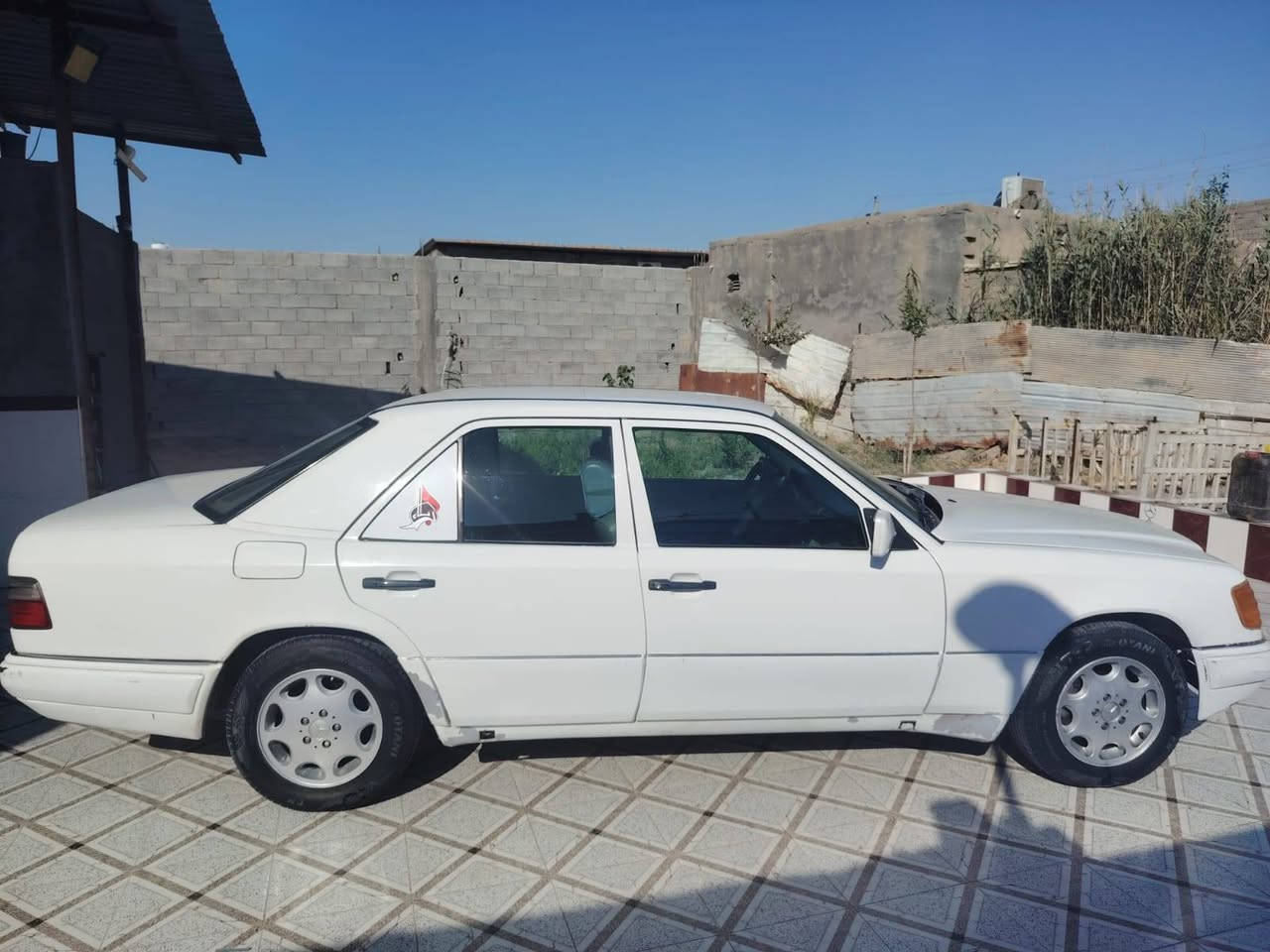 سلام عليكم سياره للبيع مار سدس مديل 87رقم انكليزي بسمي تحويل مباشر رقم بغداد سياره جاهزه من كلشي تخم تاير محرك وكير تلت الاف مكفولات تبريد محور ثلج كشنات كهربائيه حداد جديده المكان البصره قضاء المدينه بني منصور ارقم سعر65 وبيها مجال الهاتف ***********
