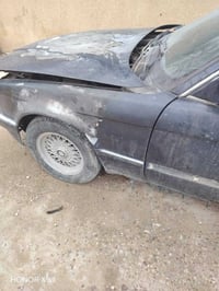 بي ام • محروقة • محرك شغال