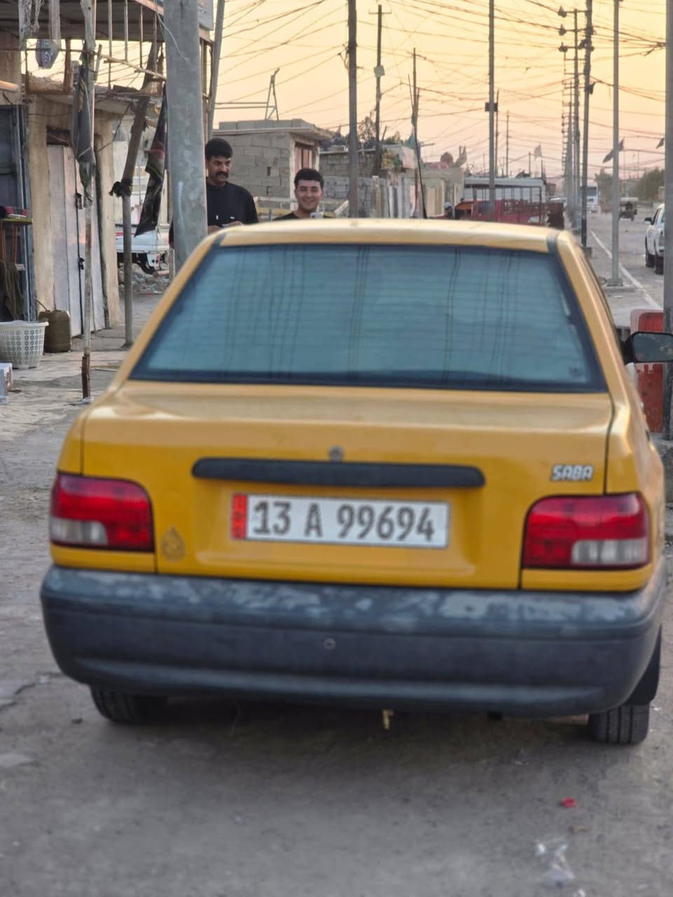 سايبا موديل 2021 رقم ميسان  كفاله عامه جاهزه مكينه وكير وتبريد حداديه تخم تاير يعني ماتصرف عليه ولا ربع اتصل وتدلل *********** عمارة, ميسان
