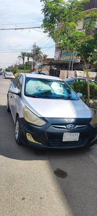اكسنت خليجي • محرك ١٦٠٠ • نظام ايكو