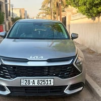سبورتج هايبرد • ٢٠٢٣ • حادث بسيط
