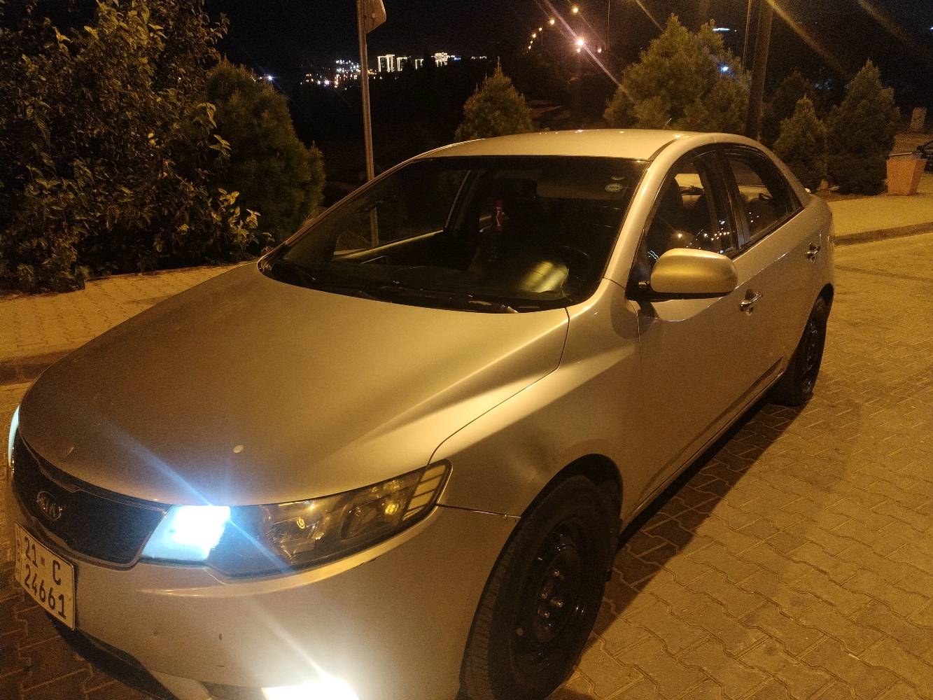٢٠١٢ • بدون ضربة • منظومة غاز