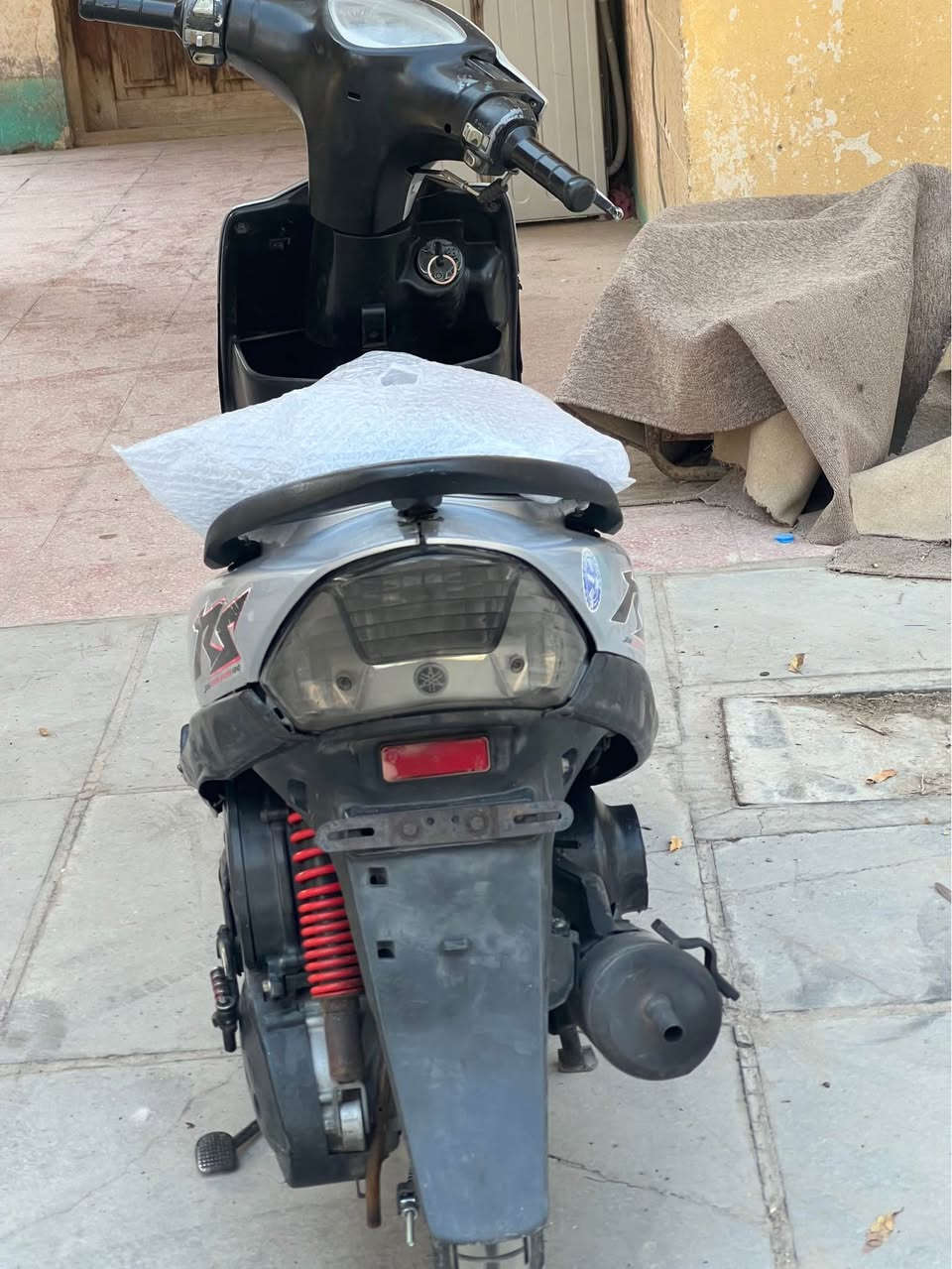 ماكس عدله للبيع نظيفه دراجه كلش حلوه للبيع السعر 650 وبيه مجال مستعجل ع بيعته مكاني ابو الخصيب *********** البصرة, العراق
