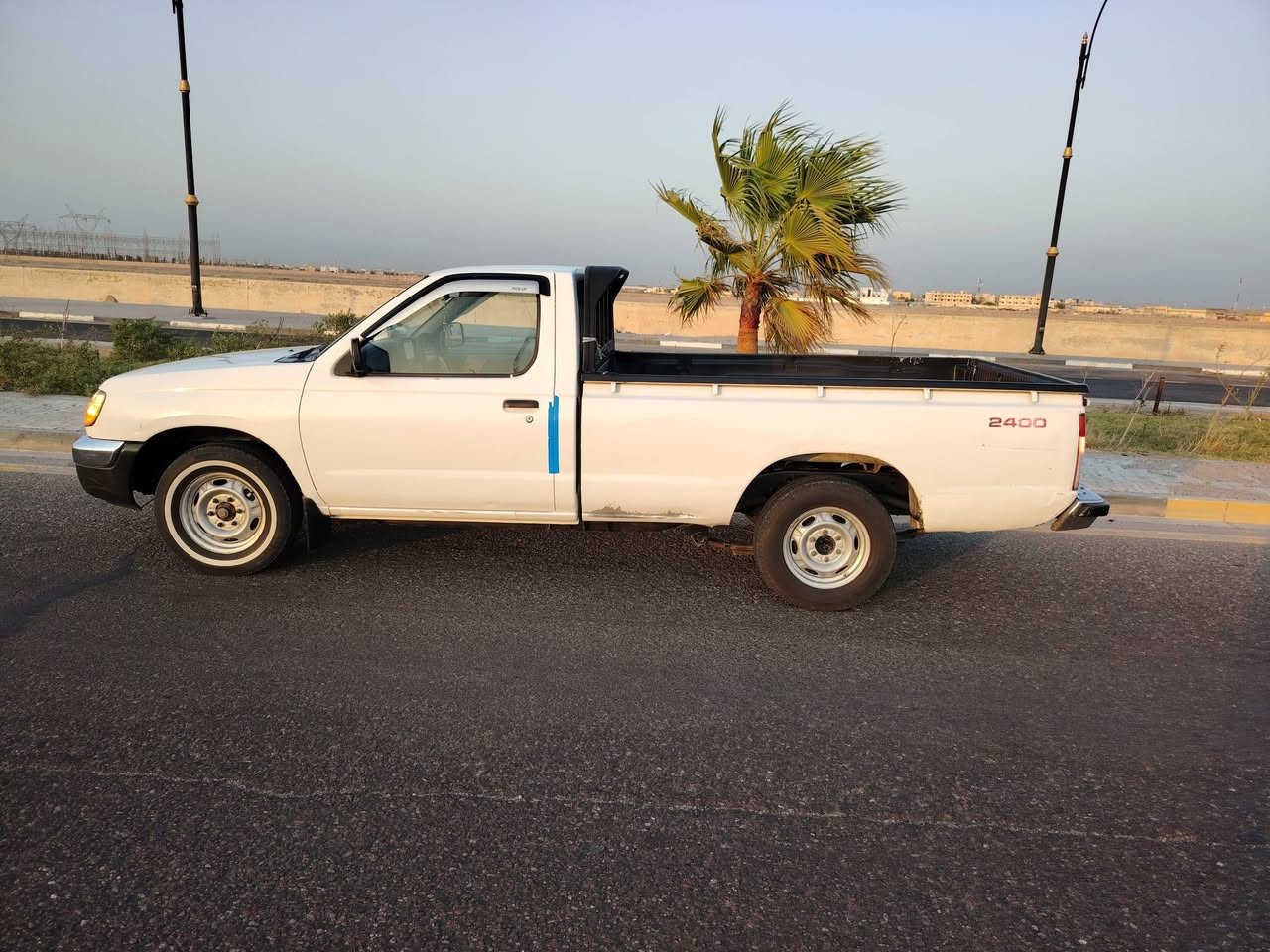 سلام عليكم
للبيع او مراوس فقط كياربنكو

سنوية ل٢٨

نيسان شبوط٢٠٠٢ كفالة عامة بسمي تحويل سيارا جاهزة كير مكينة تحم تاير حدادة تبريد وي سويج سيارا مال جناي  جديدا عنواني بصرة شراي يتصل مكلف بنشر ***********
