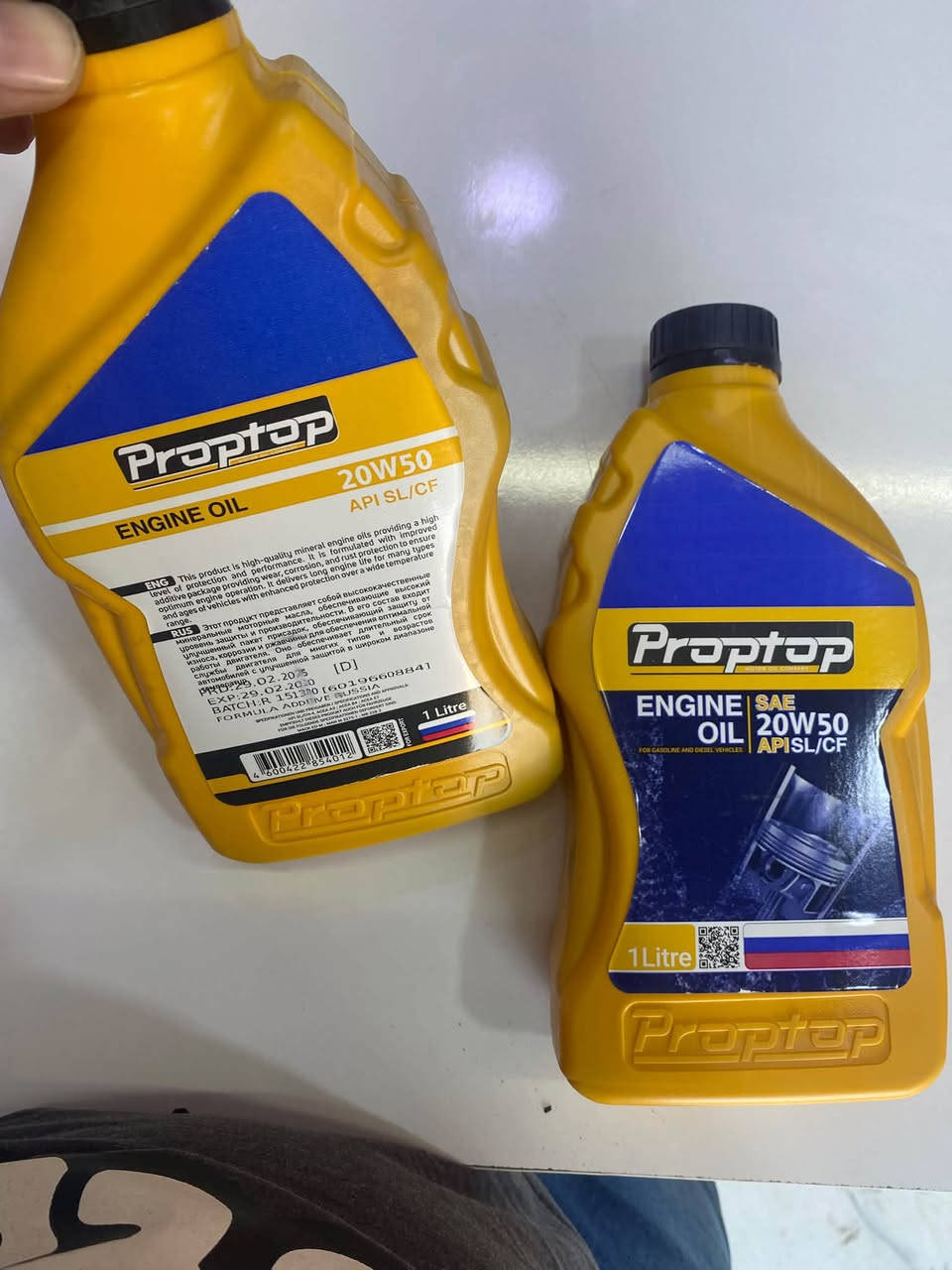 ️🔥 دهن دراجات متوفر هسه في بايكر 🔥🏍️

تحافظ على مكينة دراجتك؟ لا تأجل تبديل الدهن 👌
🛠️ دهن مناسب لمختلف أنواع الدراجات
✅ جودة ممتازة
✅ أسعار مناسبة
✅ متوفر عدة أنواع

📍 بايكر – الكوت، فلكة شيشان، مقابل مجمع الكرار
📞 ***********

🔥 **بايكر… كلشي يخص دراجتك بمكان واحد@
