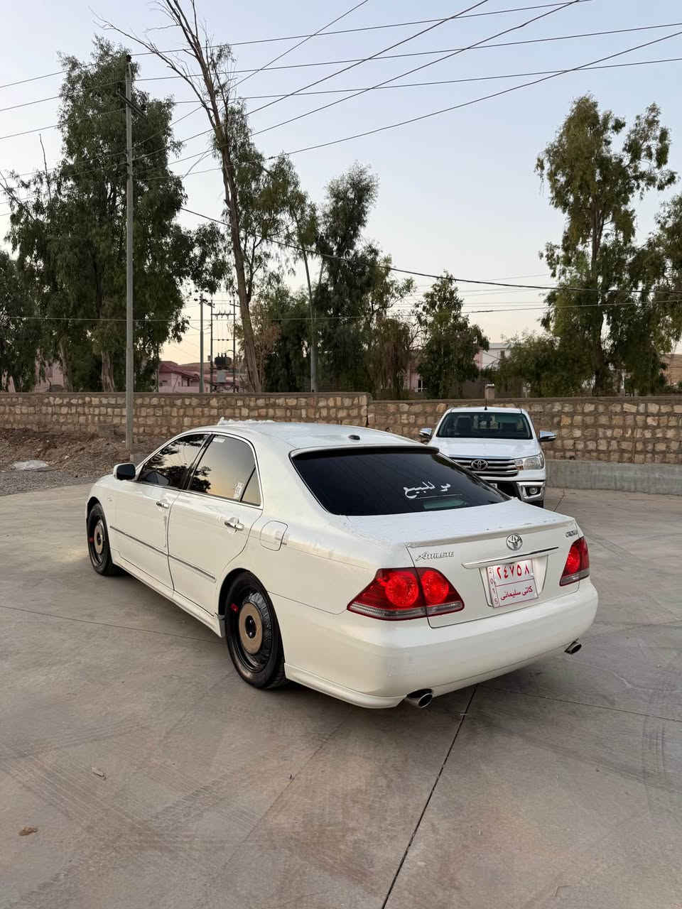 كراون شاهين • ٢٠٠٥ • ١٨٠٠٠٠ كم