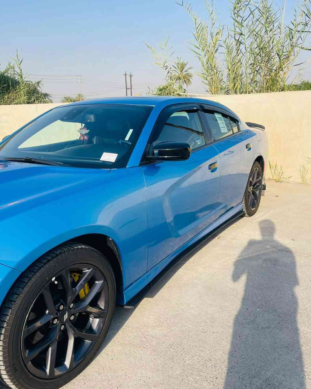 جارجر GT • ٢٠٢٣ • ماشي ٥٤ الف
