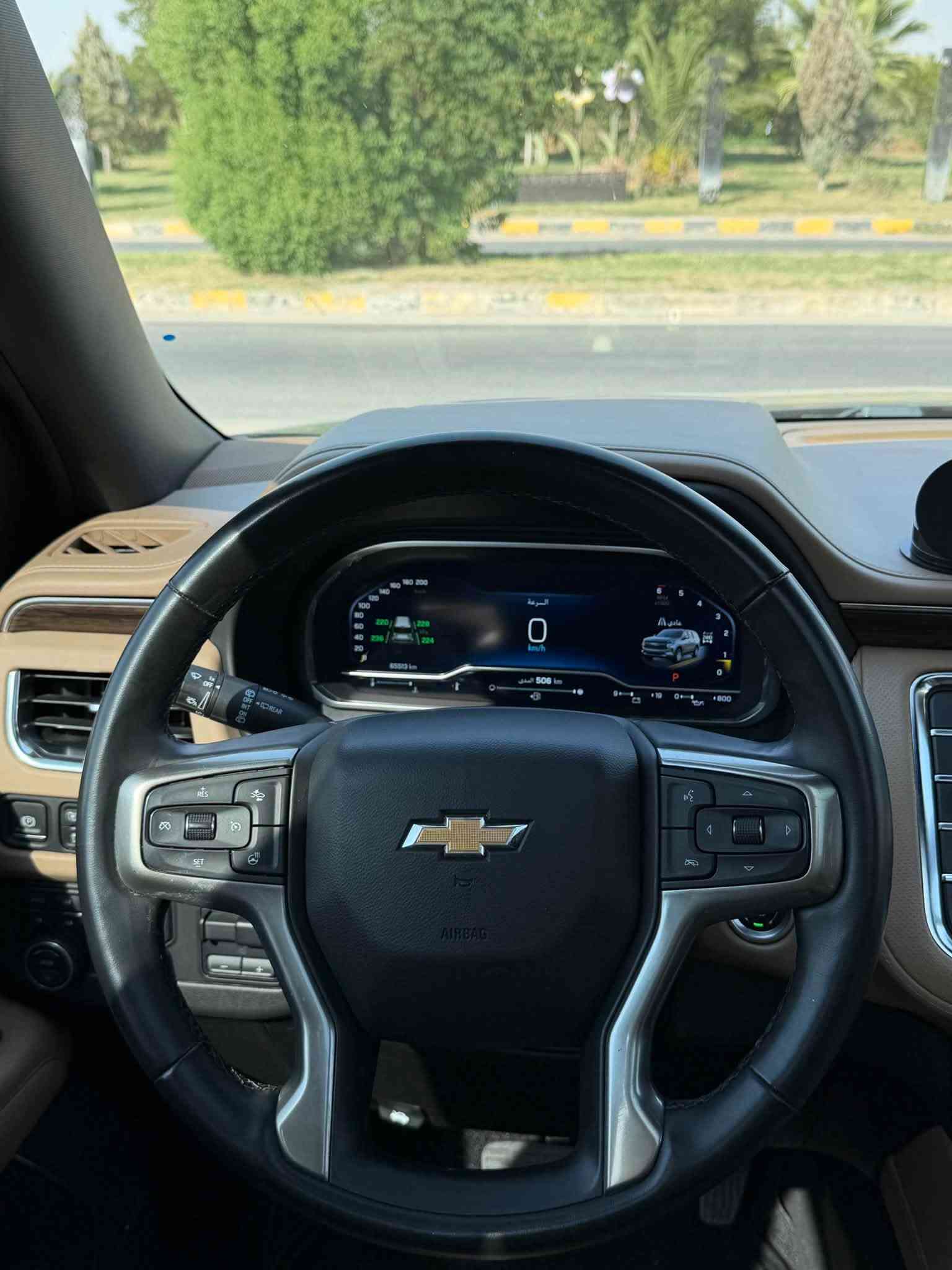 تاهو 2023 برايمر خليجي وكاله المنصور
ماشيه 65km  كفاله عامه لا بارد لا BDR لا شخط 
مغلف bbf  سونار موجود مكاني تكريت ***********

نص مكتوب في الصور:
- @GT__22