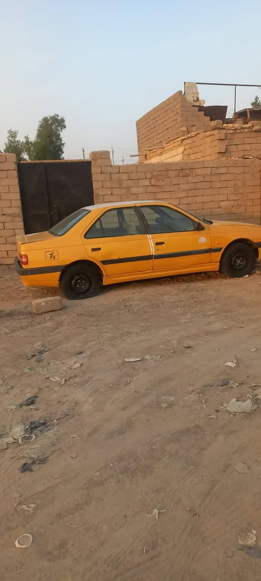 بيجو باص • ٢٠١٥ • رقم بصره