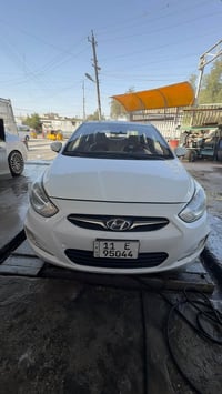 اكسنت ١٣ خليجي اكسنت ١٣ خليجي   كاملة مكملة  محرك و كير مكفولات  تبريد...